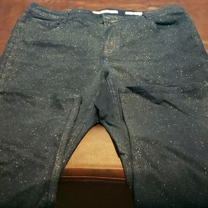 JONES NEW YORK GLIDDER JEANS 18W